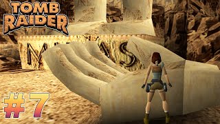 Tomb Raider 1 Longplay - Palace Midas (Part 7 / 15)