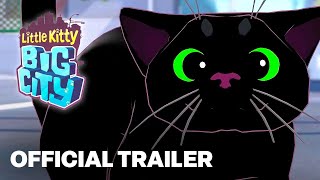 Little Kitty, Big City – Release Date Reveal