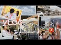 VLOG- My Diploma Exam Days Activities ✨📚🅰️