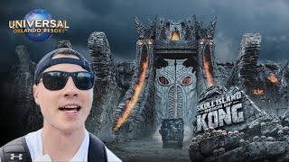 Attraction Damaged & Another Closing At Universal! September Park Update!