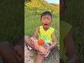 Survival skills SMART ideas and USEFUL with single mom #bushcraft #survival #comedy