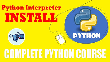 How to Install Python | Python Development Environment Setup | Full Course for Beginners (2019)