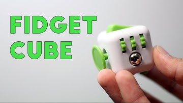 Fidget Cubes Unboxing! [SCS]