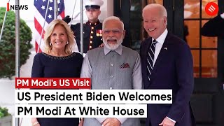 Inside PM Modi’s Private Dinner With President Joe Biden, What Did The Two Leaders Discuss?