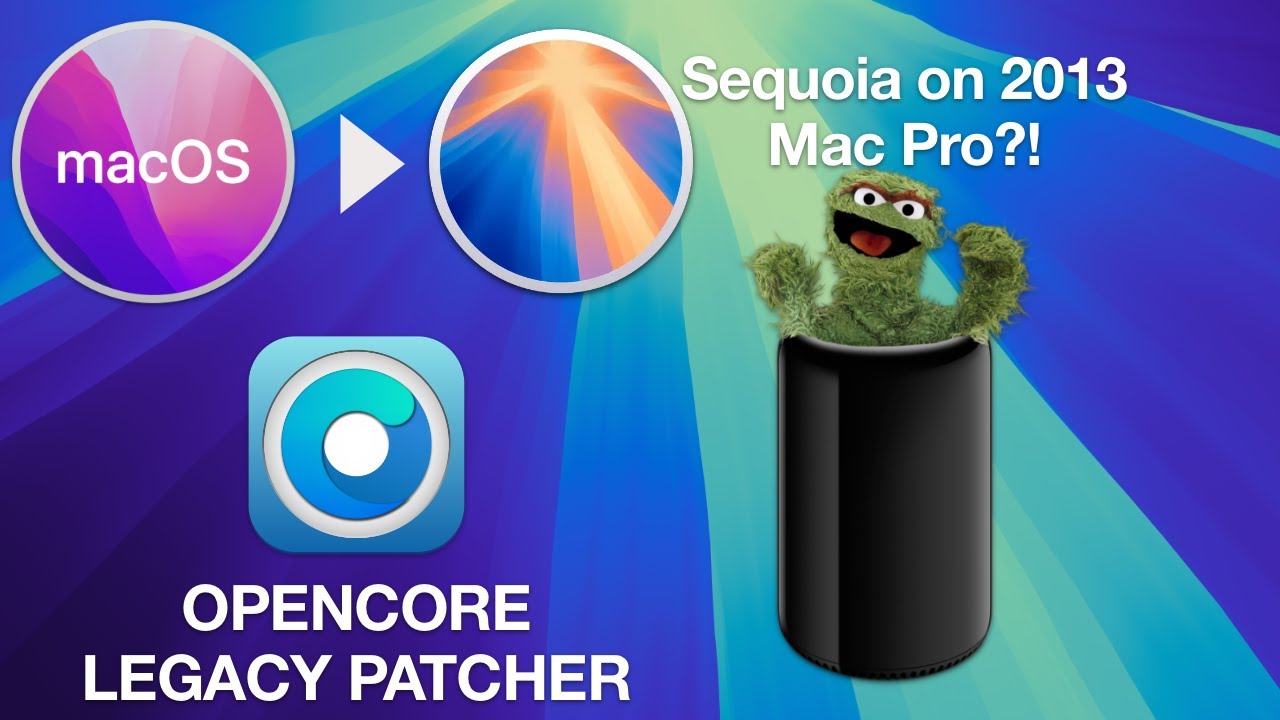 How To Install macOS Sequoia on an UNSUPPORTED Mac! - YouTube