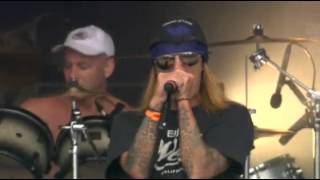 Atheist - Hellfest 2011, France, Full Gig