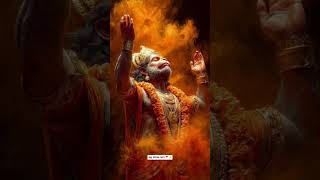 Jay Shri Ram Jay Bajrangbali 🚩🙏 #shrotsvideo