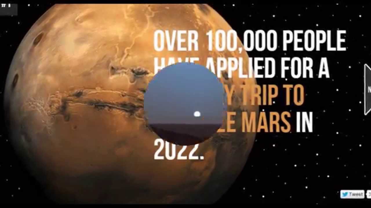 What are some interesting facts about Mars?