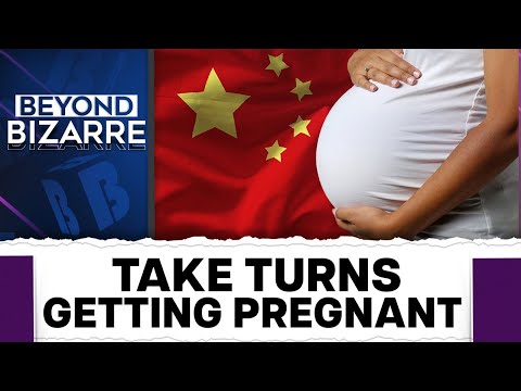 Chinese Government Boss Tells Women When To Get Pregnant | Beyond Bizarre