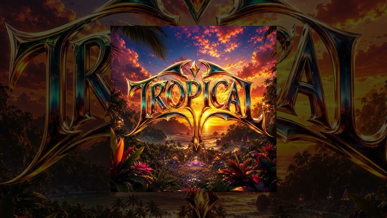 Tropical 　英語版 Tropical || Official Audio (Summer 2026) - YouTube