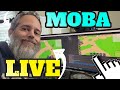 GameDev LIVE - Q&amp;A + Multiplayer Debugging a MoBa