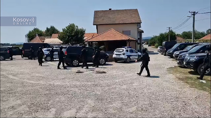 Loznica, Policija u gradu posle noćašnjeg ubistva