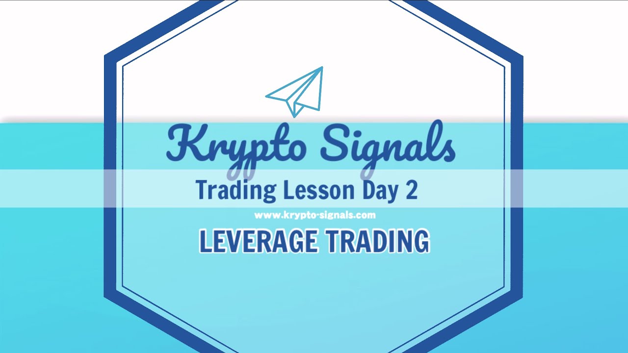 Trading Lesson Day 2 : What is leverage trading? and how to open account on Bitmex