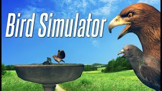 Bird Simulator (Early Access) ★ GamePlay ★ Ultra Settings screenshot 1