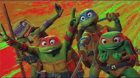 Know Your Enemy & Construction Zone w/Finnish Subtitles (TMNT: Mutants Unleashed)