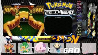 Pokemon Blanco 1-parte 11 Gameplay en español (Comentado) \\