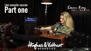Video-Miniaturansicht von „Emmi King Live Acoustic Session 2019 (part 1) | Boldest Girls, Million Dollar Movie, New Approach“