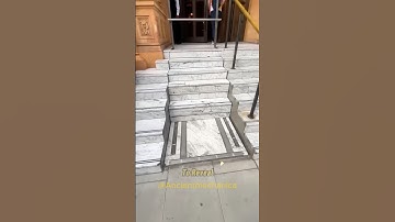 Genius Accessible Design That Saved a 200-Year-Old Staircase!