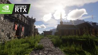 RTX 2050 vs BLISS + DISTANT HORIZON + PATRIX (REALISM)