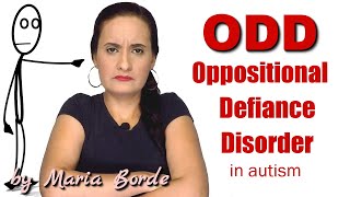 How To Discipline An Autistic Child With Oppositional Defiant Disorder (ODD) | by Maria Borde