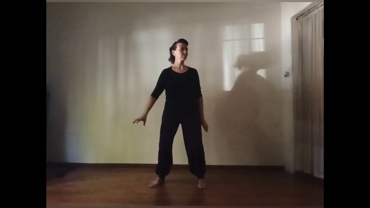 Práctica Shi Ba Shi -18 movimientos Tai Chi Chi kung-