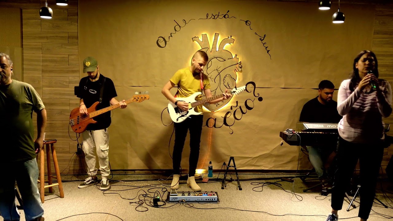 Culto de Crer&Amar - 28/02/2026