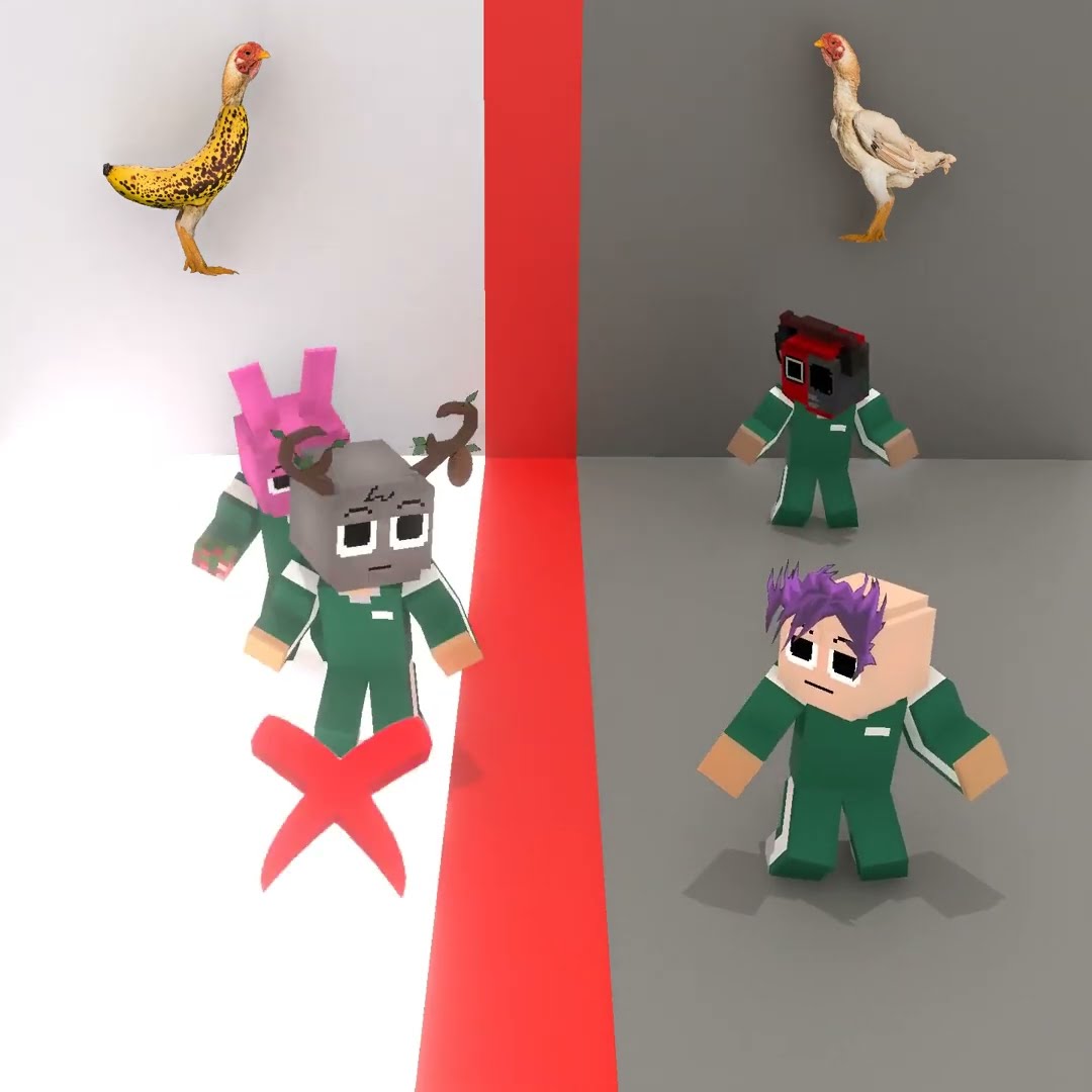 Who will win?! Thanos vs. Sprunki Tele Phase 2? ?
