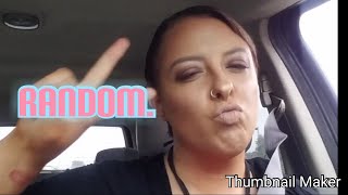 Literally just random clips