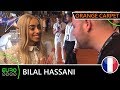 Capture de la vidéo France Eurovision 2019: Bilal Hassani - 'Roi' (Orange Carpet Interview)
