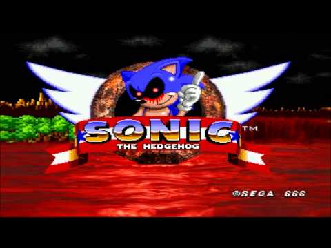 Sonic.exe Hill.gym {Extended For 30 Minutes}