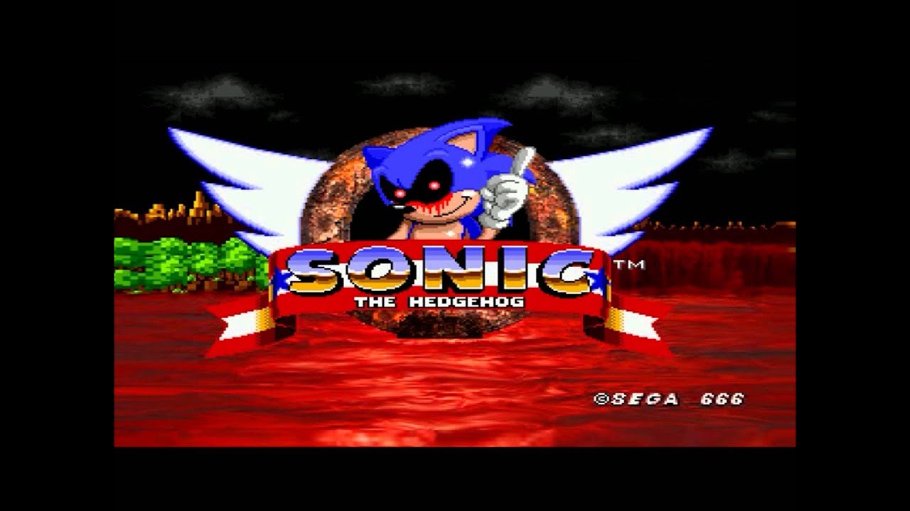 Green Hill Zone SONIC E.X.E[RPG]