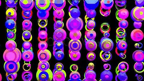 Bright Lap - VJ Loop Pack (6in1) | Motion Graphics - Videohive template