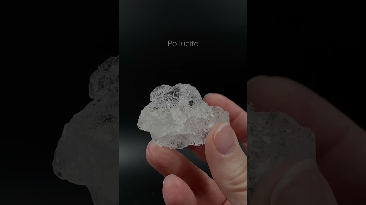 Pollucite Crystal