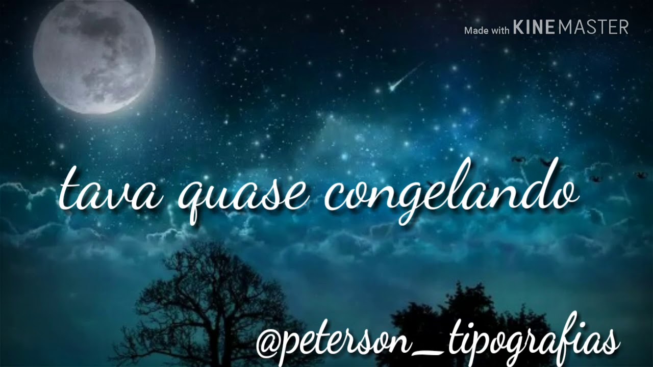 Conheci o amor só de te olhar😄😍 - YouTube