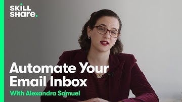How to Automatically Filter and Sort Incoming Emails