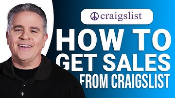 How to Get Sales from Craigslist: EASY Guide!