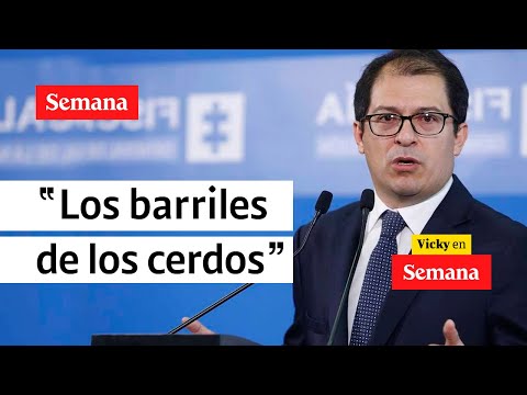 “Que le expliquen al país”: alerta del Fiscal sobre Plan Nacional de Desarrollo | Vicky en Semana