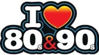 I LOVE AÑOS 8090