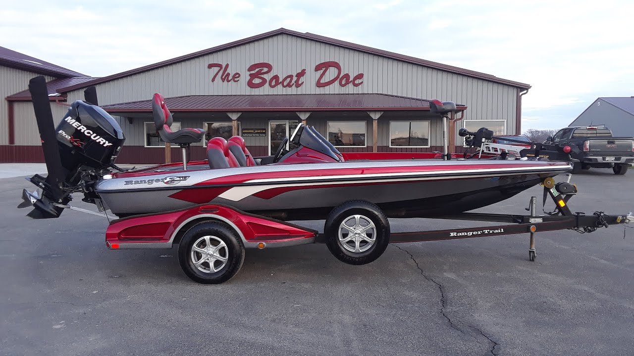 2012 Ranger Z118 *SOLD* - YouTube