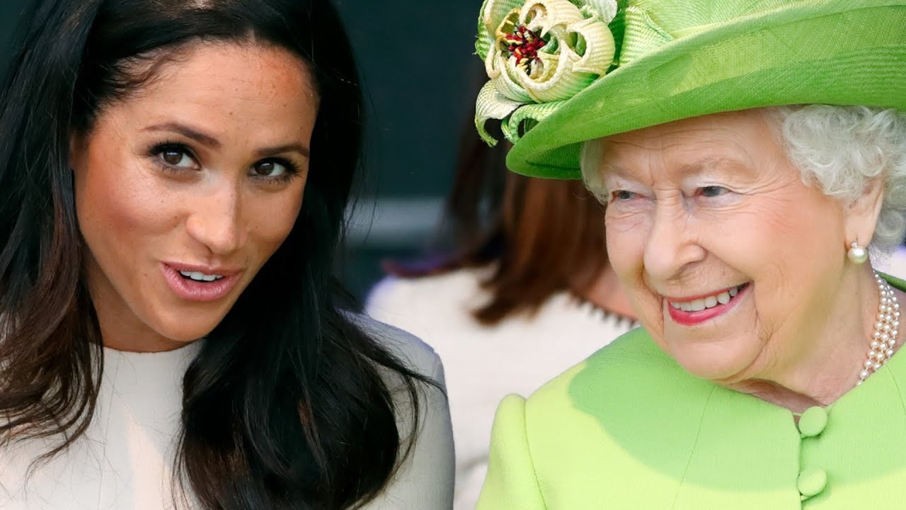How The Queen Reportedly Stopped The Sussexes From Overshadowing Her