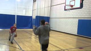 Grind Session Bryce Phillips