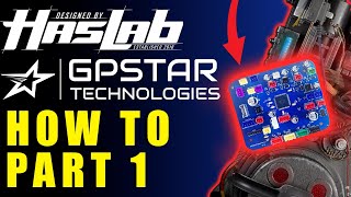 How To Install GPStar's Haslab Proton Pack Kit - Part 1