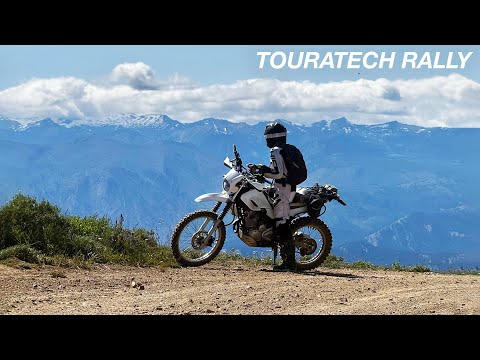 Touratech Rally West
