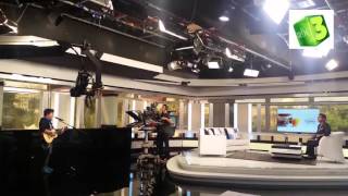 Mbc 3 Dubai Morning Tv Show - Ian Cris Tocle
