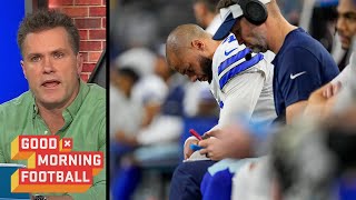 What went wrong for Cowboys following Wild Card Loss