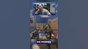 This 200 IQ bomb plant WON us the match...😂 #cs2 #counterstrike2 #csgo