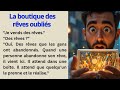 🎨 French Story for Beginners | A Magical Tale About Second Chances | Listening French Practice