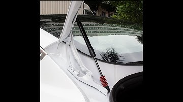 TAPTES Automatic Trunk Lift Supports for Tesla Model 3, Trunk Upgrades