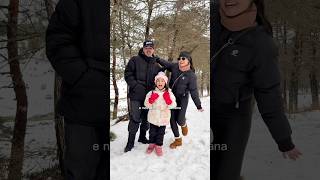 Trip To Snow In Spain  Manzaneda lifeinportugal motherlife dailyroutine vlog travel