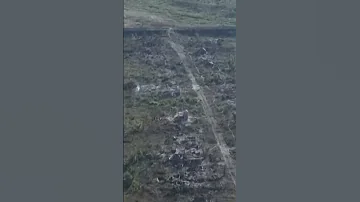 Андріївка після звільнення 